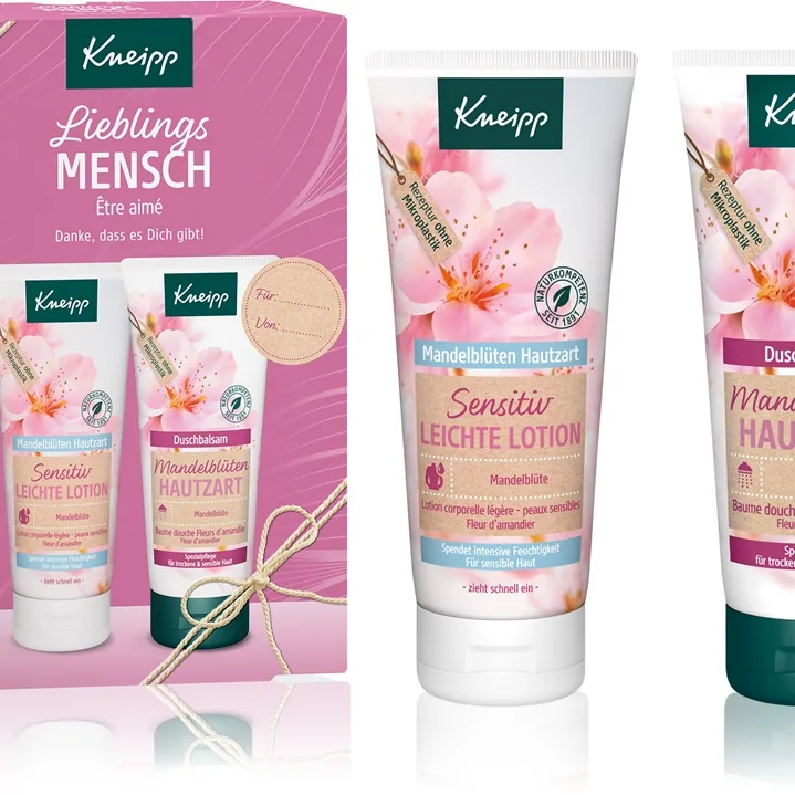 Kneipp Almond Blossom Presentförpackning