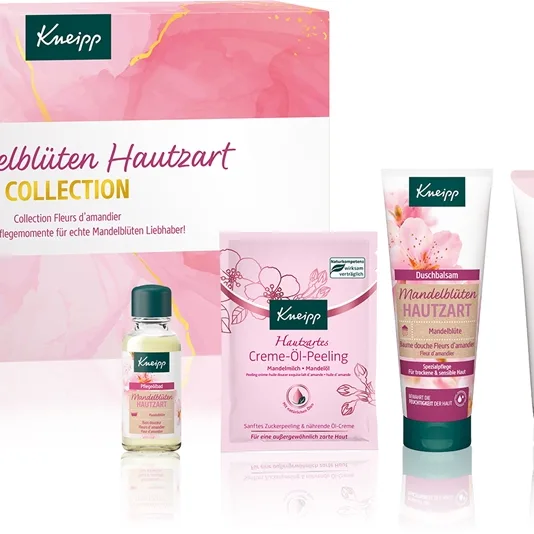 Kneipp Almond Blossom Presentförpackning