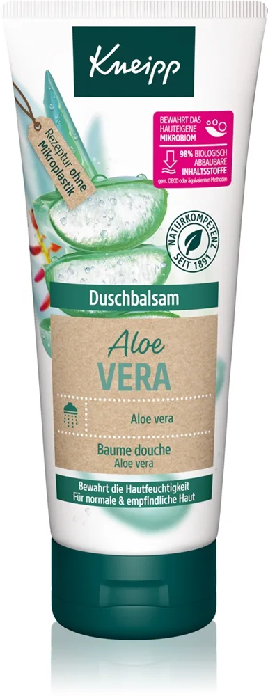 Kneipp Aloe Vera Duschtvål 200 ml