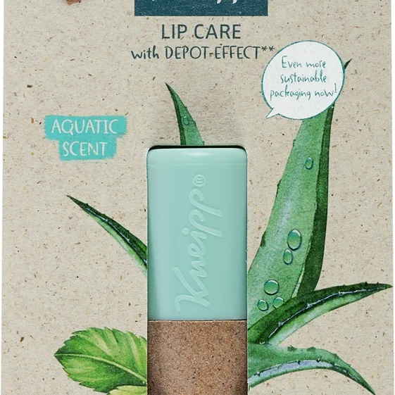 Kneipp Aloe Vera Läppbalsam 4.7 g