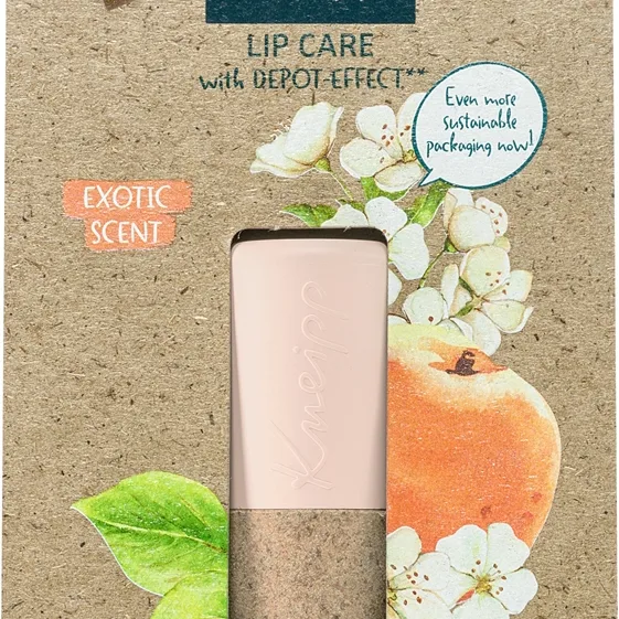 Kneipp Apricot & Marula Läppbalsam 4.7 g