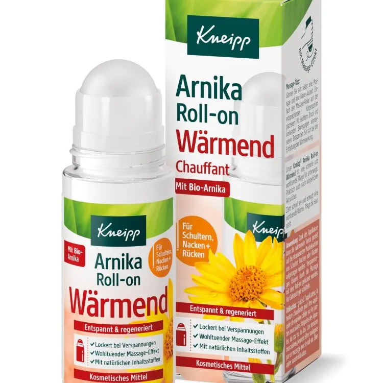 Kneipp Arnika Roll-On wärmend 50 ml
