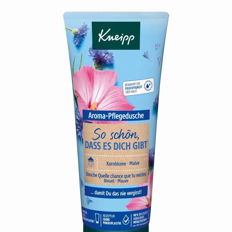 Kneipp Aroma-Pflegedusche So schön, dass es Dich gibt 200 ml Duschgel