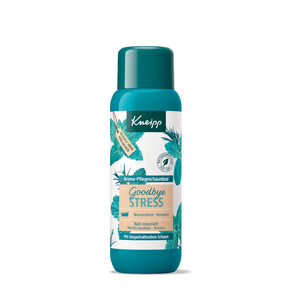 Kneipp Aroma-Pflegeschaumbad Goodbye STRESS 400 ml Bad