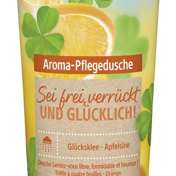 Kneipp Be Happy Duschtvål Clover & Orange 240 ml