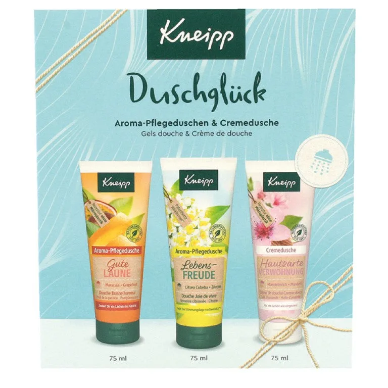 Kneipp Geschenkpackung Duschglück