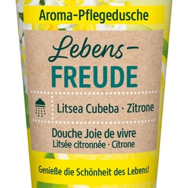 Kneipp Enjoy Life Energigivande dusch-gel Litsea Cubeba & Lemon 75 ml