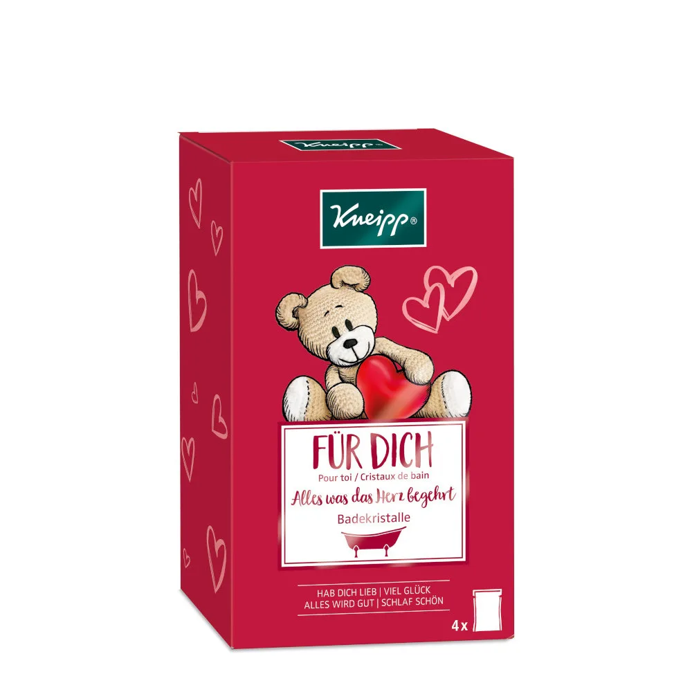 KNEIPP GESCH PACK F DICH