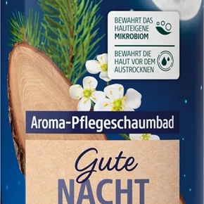Kneipp Good Night Badskum Swiss Stone Pine & Balsam Torchwood 400 ml