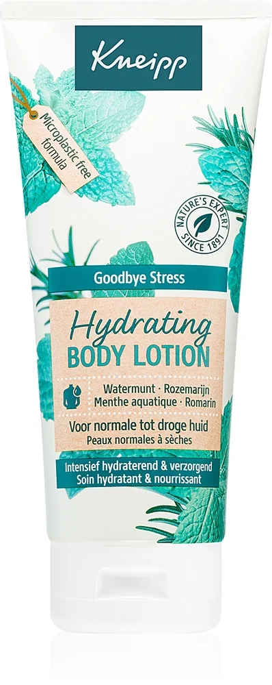 Kneipp Goodbye Stress vartalomaito 200 ml