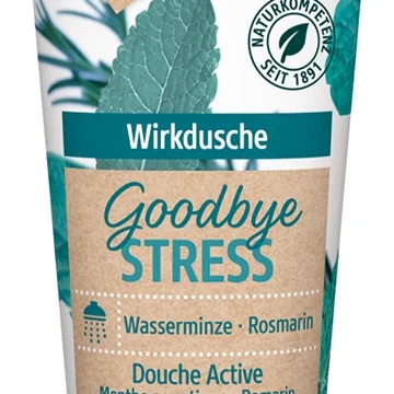Kneipp Goodbye Stress Silkig duschgel med uppiggande effekt 75 ml