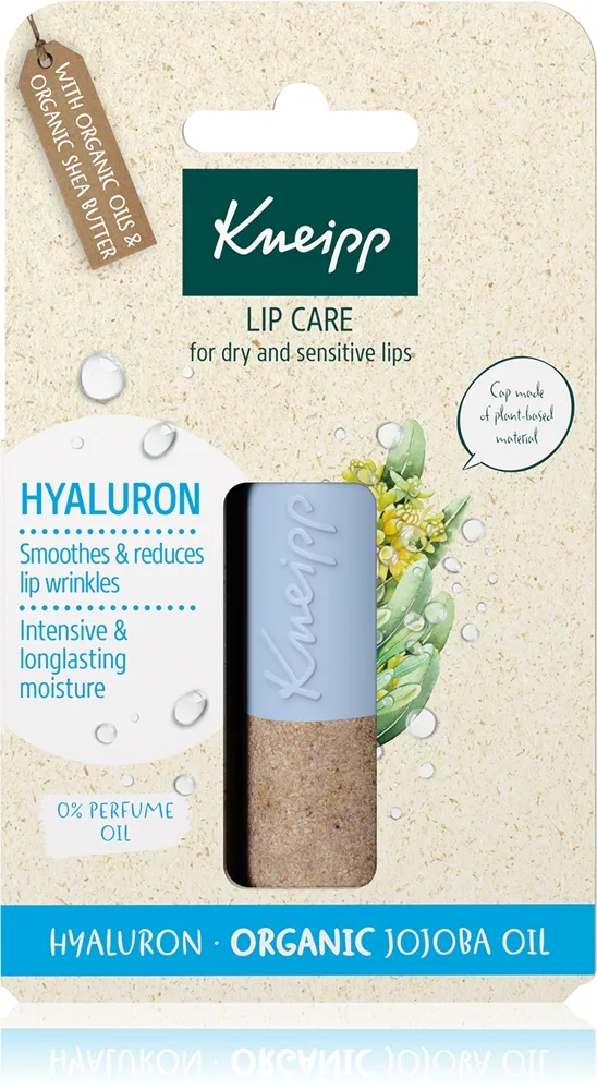 Kneipp Hyaluron Läppbalsam 4.7 g