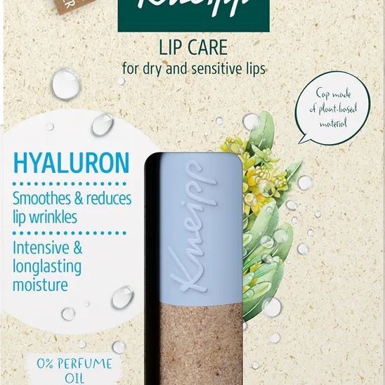 Kneipp Hyaluron Läppbalsam 4.7 g