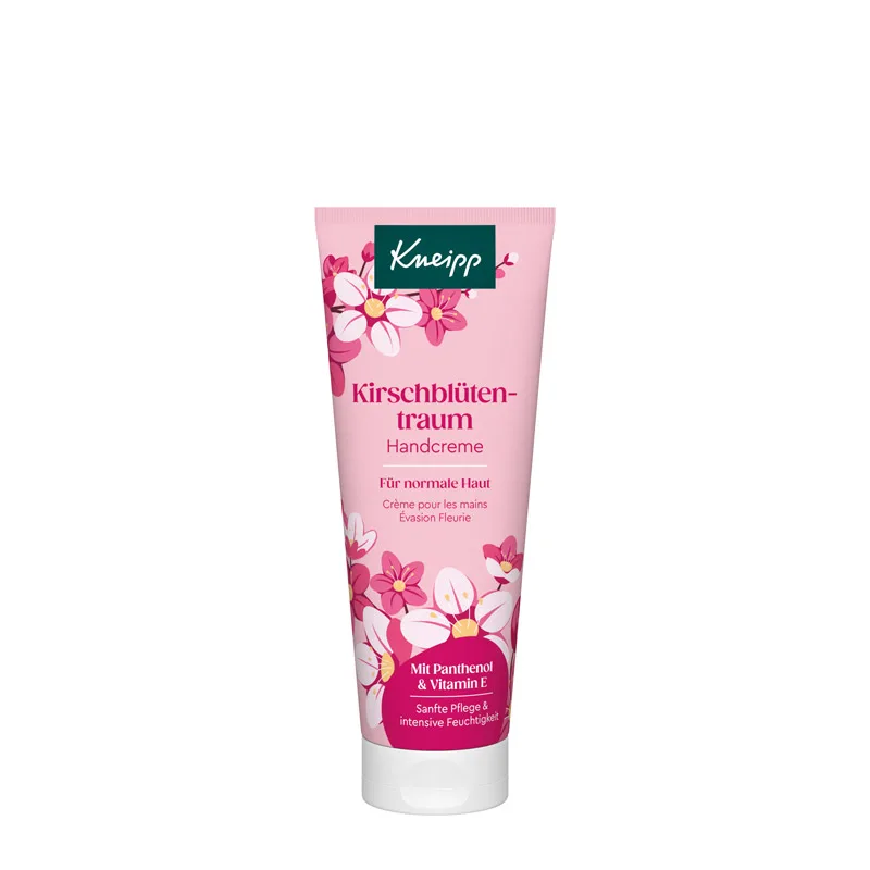 Kneipp Kirschblütentraum Handcreme 75 ml Creme