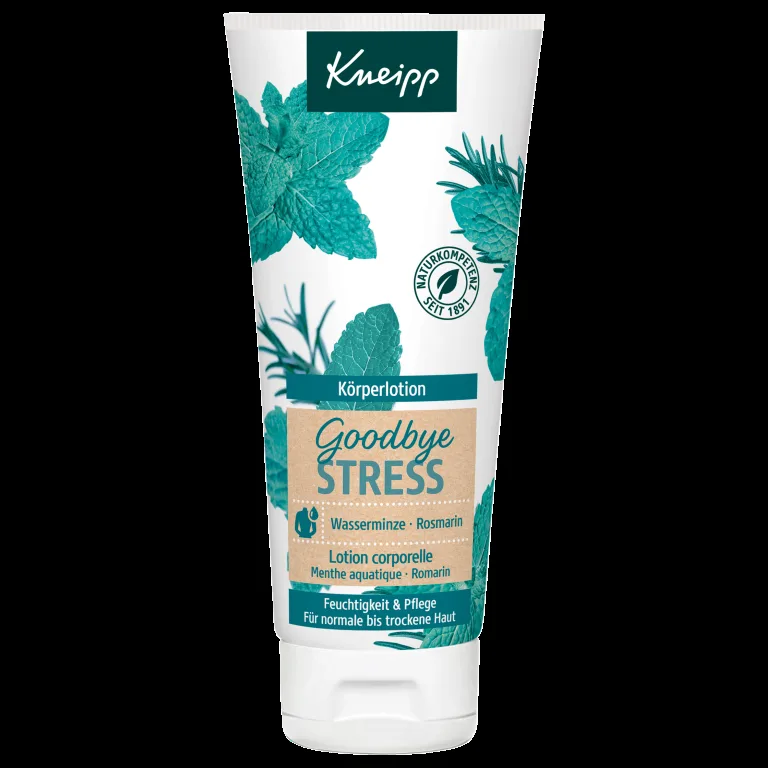 Kneipp Körperlotion Goodbye Stress, 200 ml Lotion
