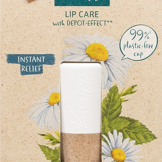 Kneipp Lemon Balm & Chamomile Läppbalsam 4.7 g