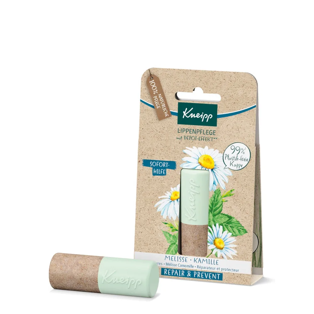 Kneipp LIPPENPFLEGE REPAIR & PREVENT SOFORTHILFE 4.7 g Stifte