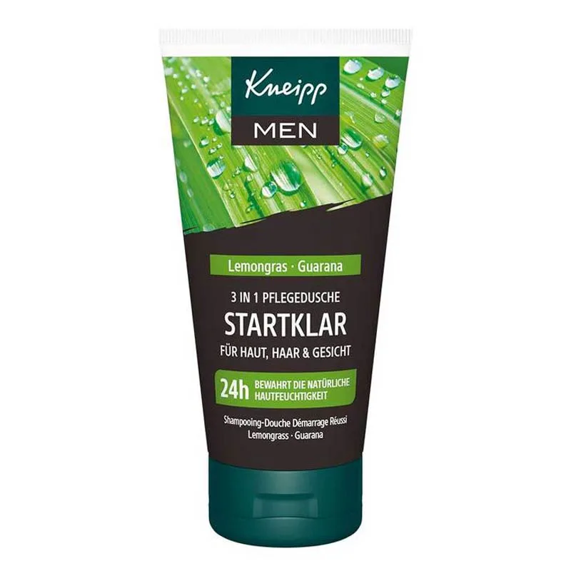 Kneipp MEN 3IN1 PFLEGEDUSCHE STARTKLAR 50 ml Duschgel