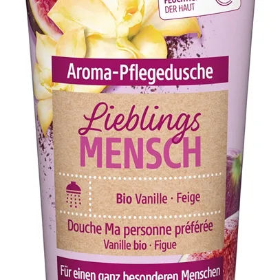 Kneipp My Favourite Person Duschtvål Vanilla & Bio Fig 200 ml