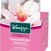 Kneipp NACHTCREME Mandelblüten Hautzart  50 ml Creme