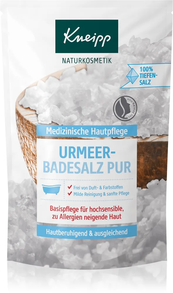 Kneipp Pure Bath Salt Badsalt 500 g