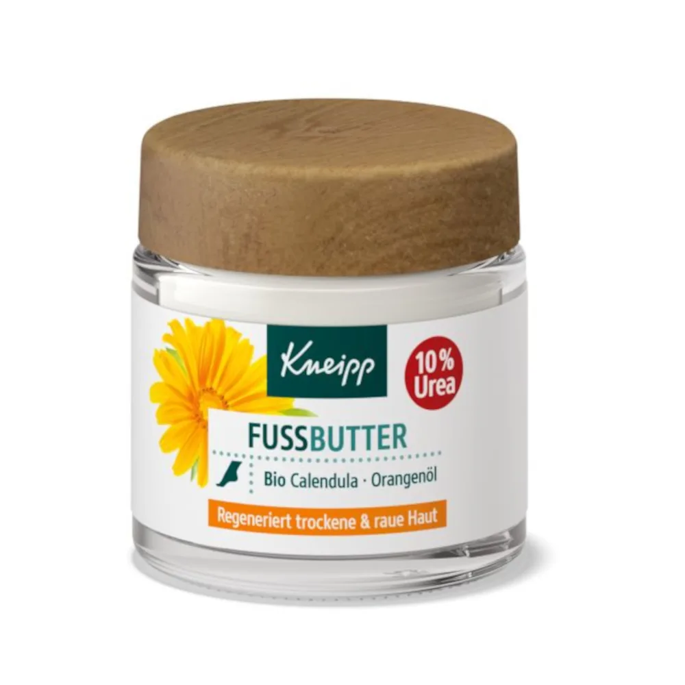 Kneipp Regenerierende Fußbutter 100 ml Creme