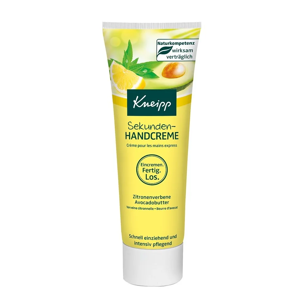 Kneipp Sekunden-HANDCREME 20 ml 20 ml Creme