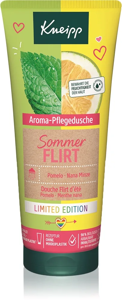 Kneipp Summer Flirt suihkugeeli 200 ml