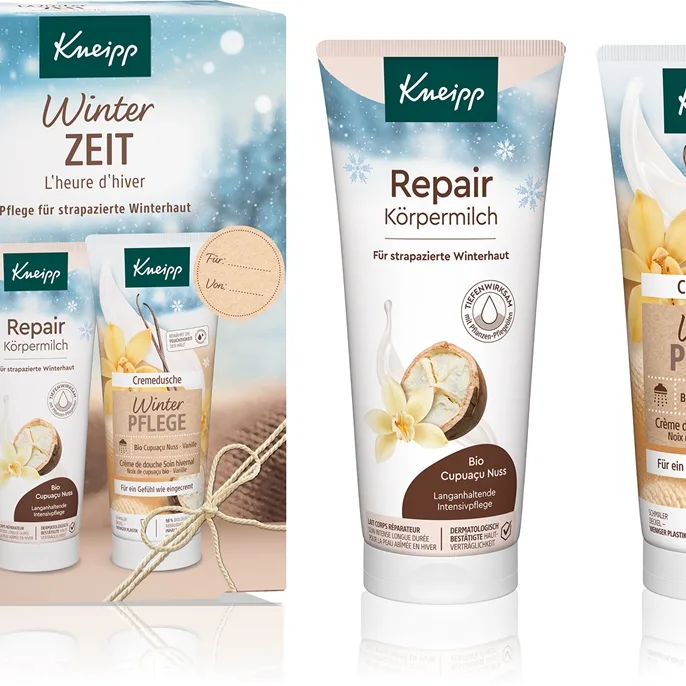 Kneipp Winter Time Presentförpackning