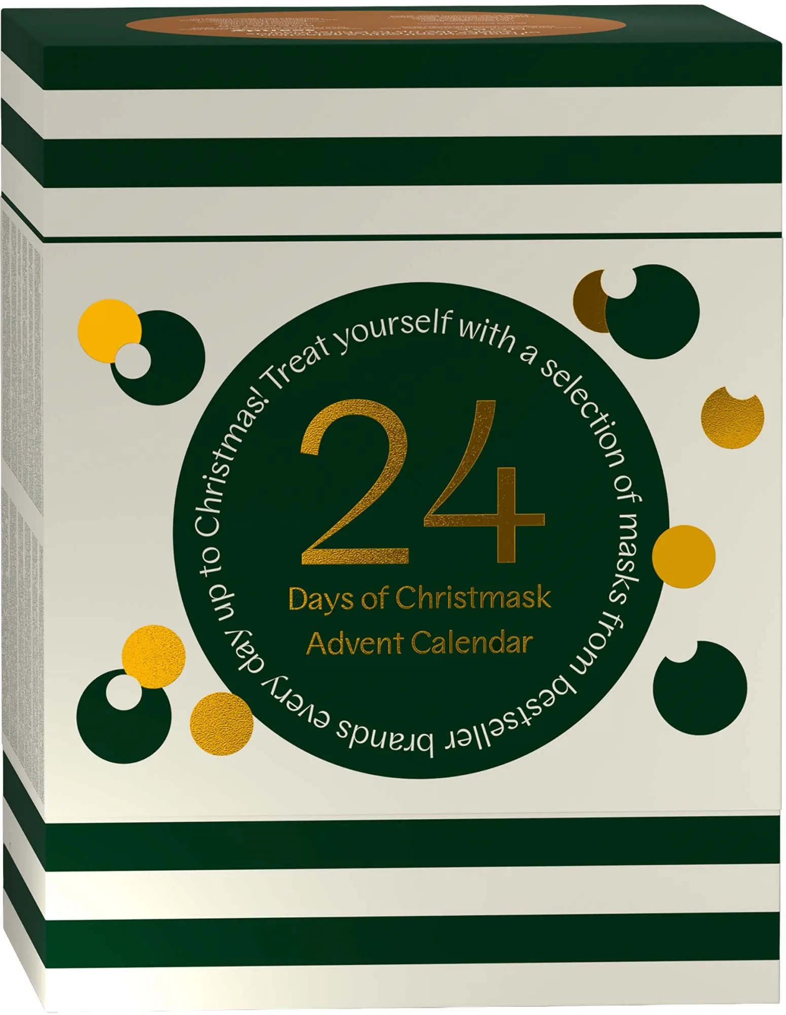Kocostar 24 Days of Christmask Advent Calendar 2026