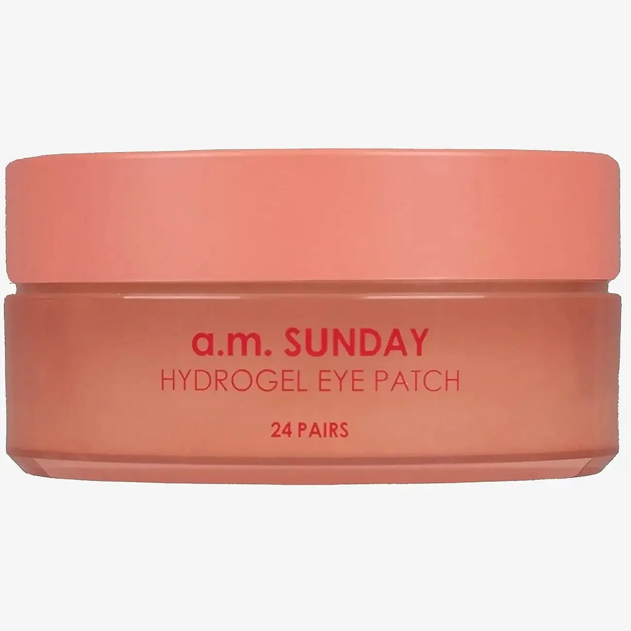 KOCOSTAR a.m Sunday Hydrogel Eye Patch 24 pairs