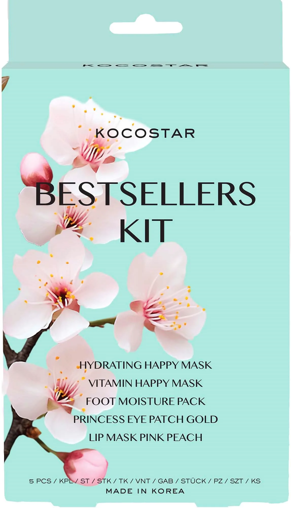 Kocostar Bestsellers Kit