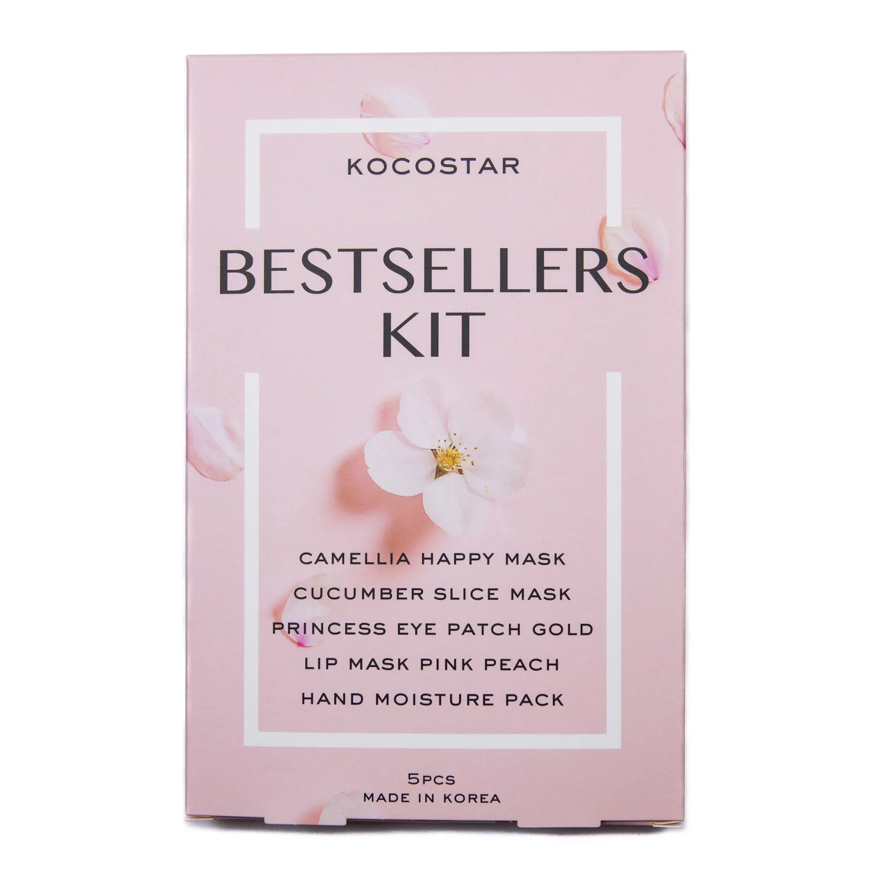 Bestsellers Kit 5 pcs