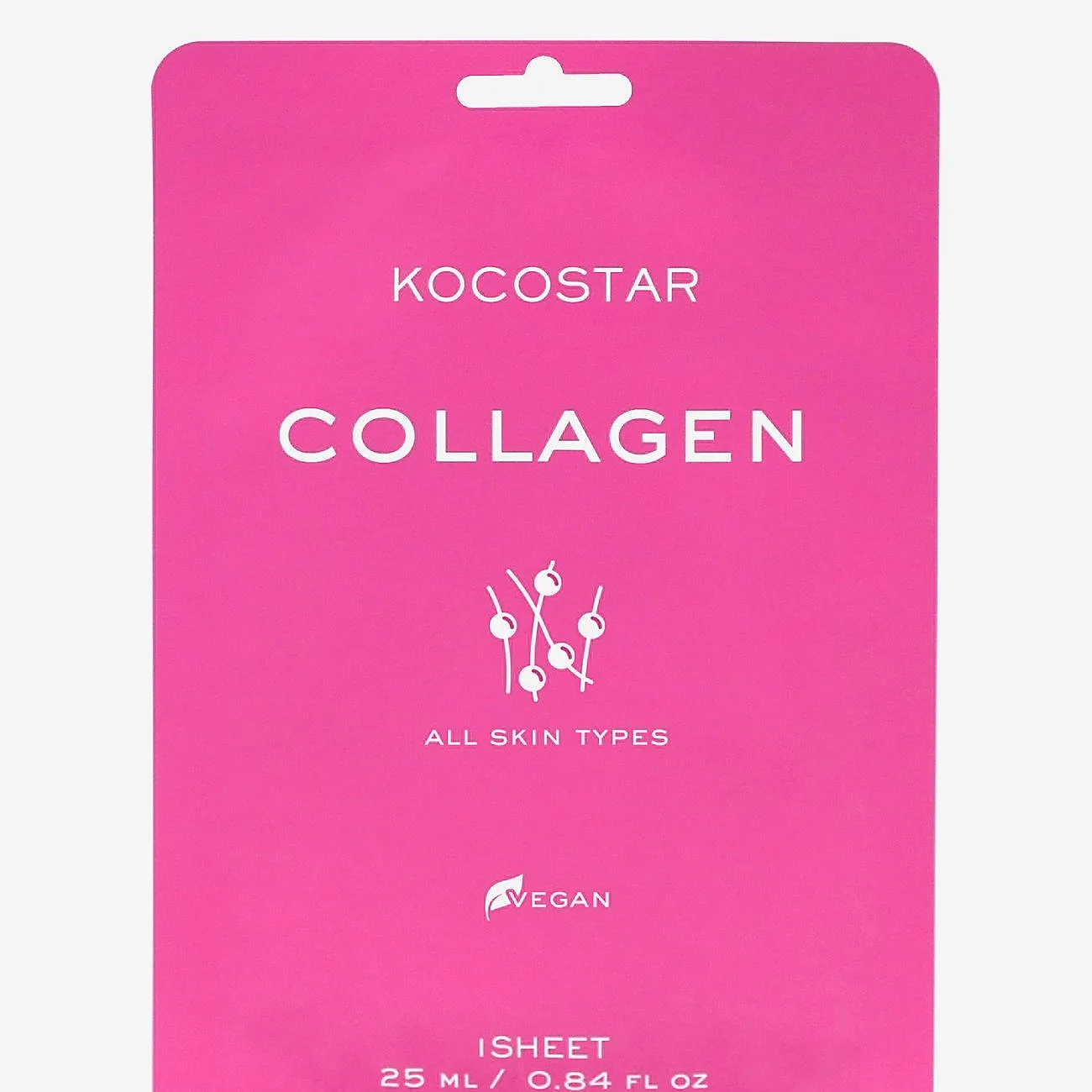 Kocostar Collagen Mask Sheet