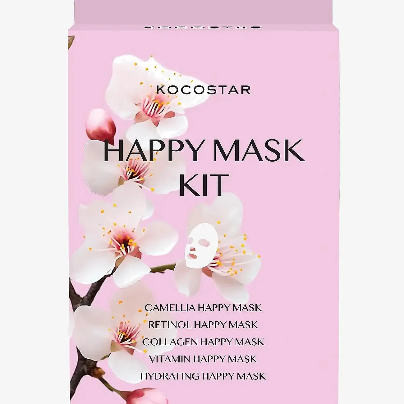 Happy Mask Kit