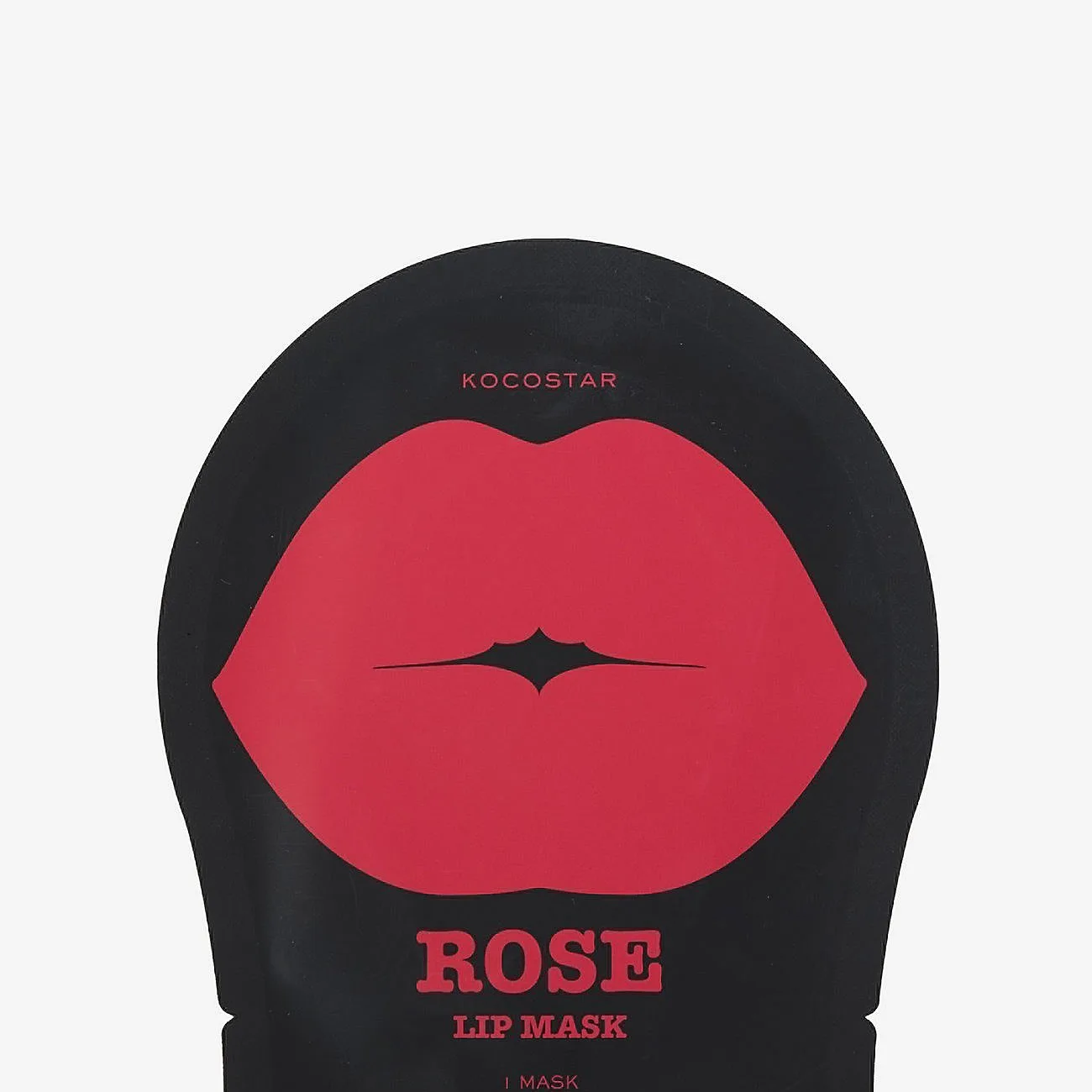 KOCOSTAR Kocostar Lip Mask Rose 1 Pcs - Nude - 1 PCS