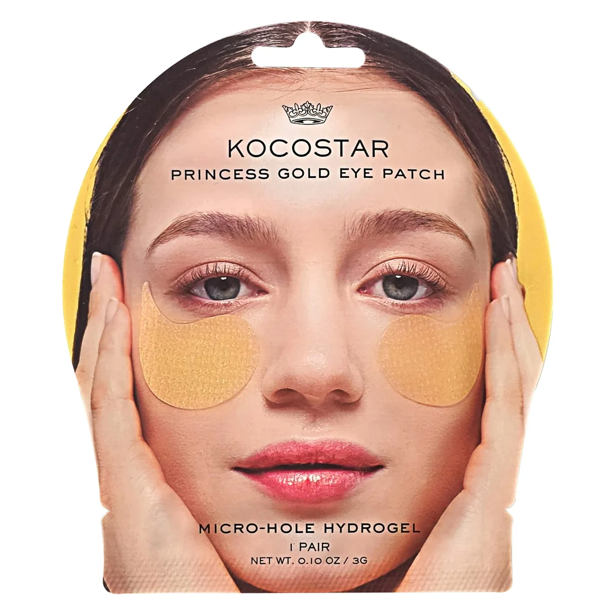 Kocostar Princess Eye Patch Gold