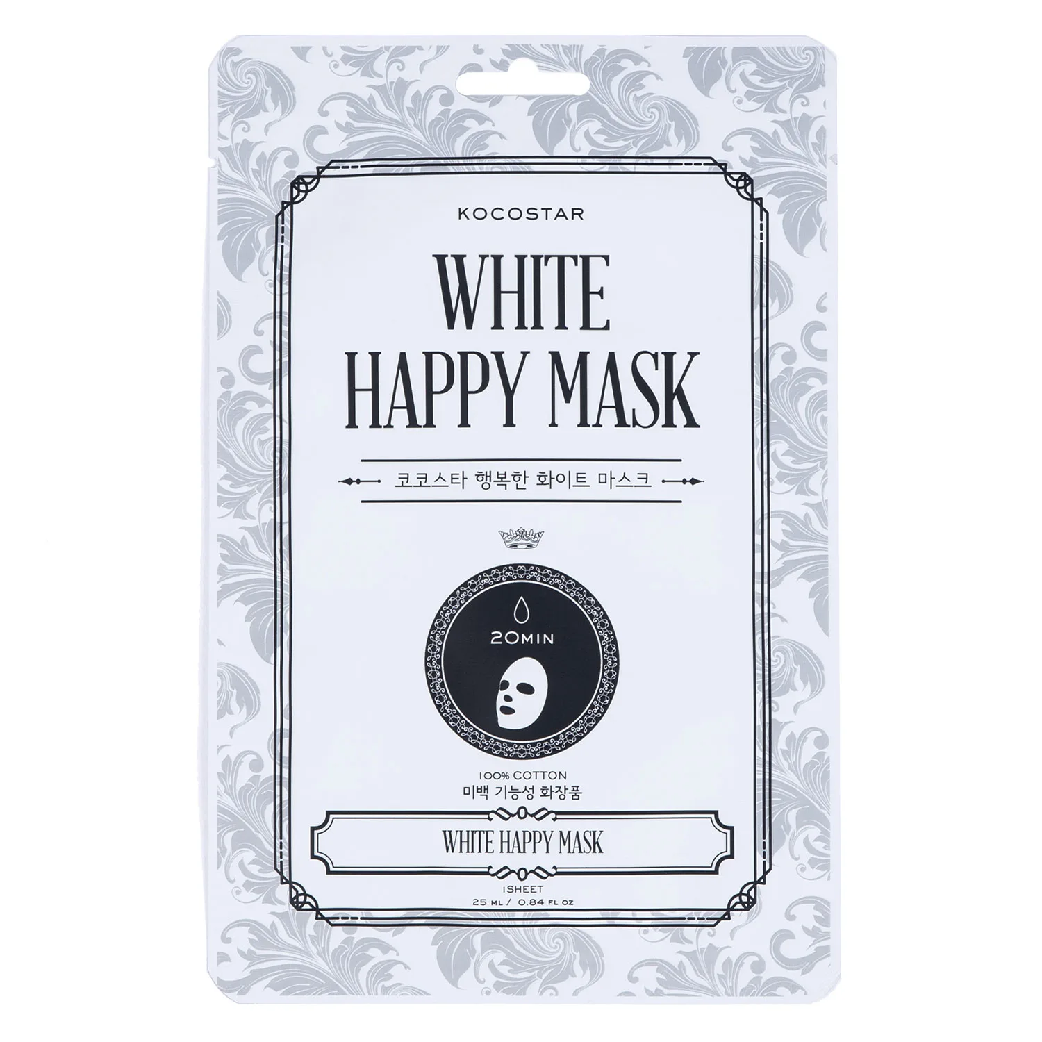 Kocostar White Happy Mask 25 ml