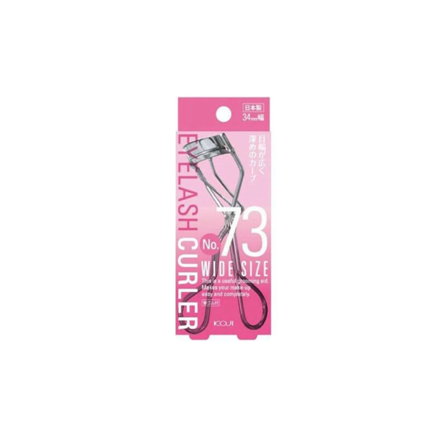 Koji Eyelash Curler Wide Size Nr. 73