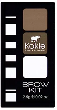 Kokie Eyebrow Kit - Brunette