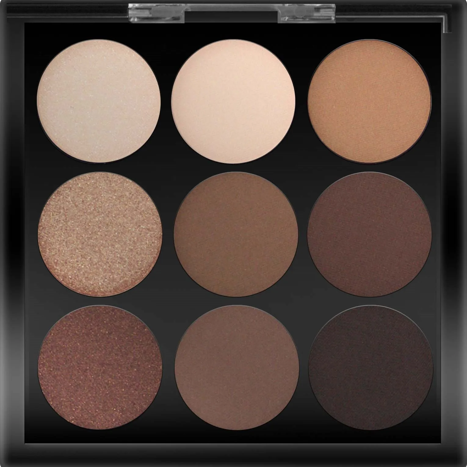 Kokie Eyeshadow Palette - Bare It All