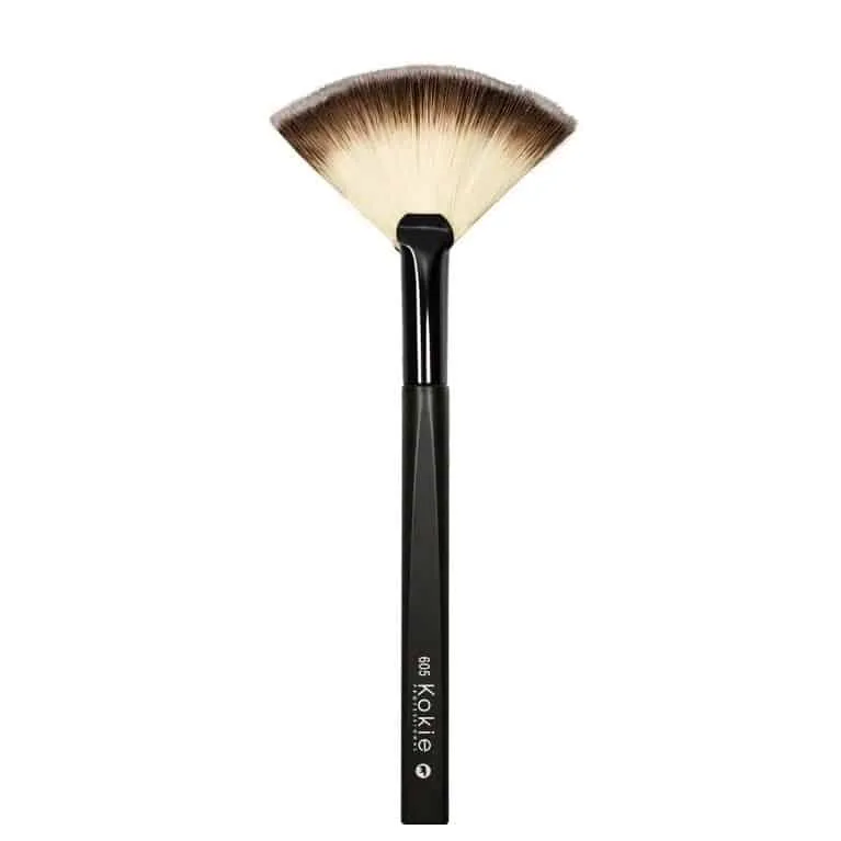 Kokie Fan Brush BR605