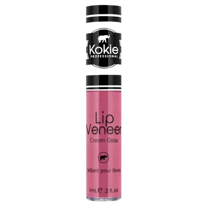 Kokie Lip Veneer Cream Lip Gloss - Kismet