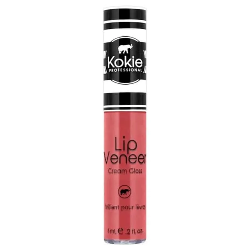 Kokie Lip Veneer Cream Lip Gloss - Thrilling