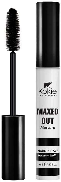 Kokie Cosmetics Maxed Out Lash Mascara