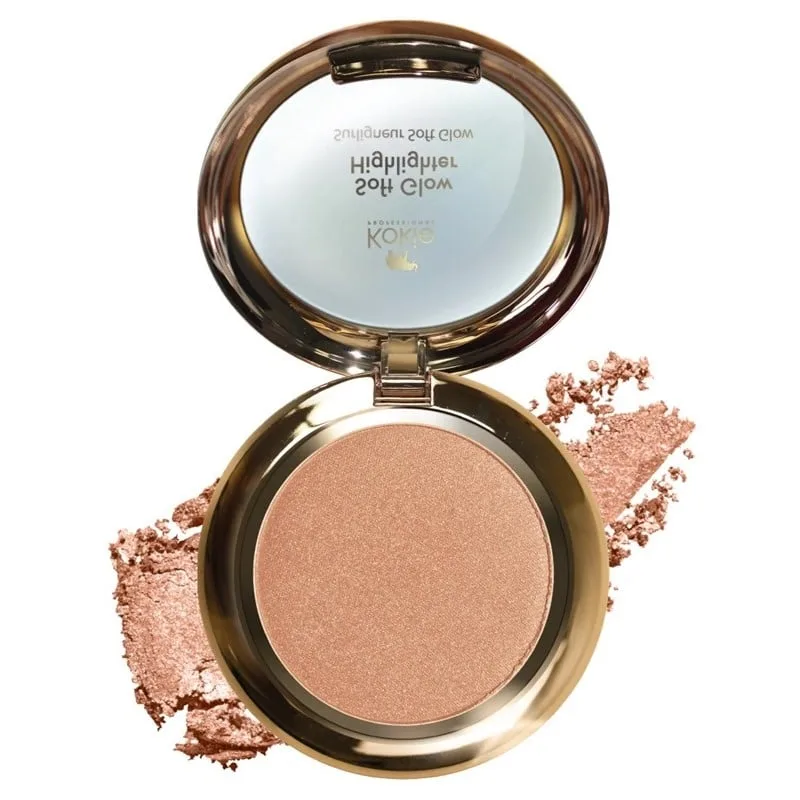 Kokie Soft Glow Highlighter - Heavenly