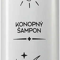 Konopný táta Shampoo Lindrande schampo med hampa 250 ml