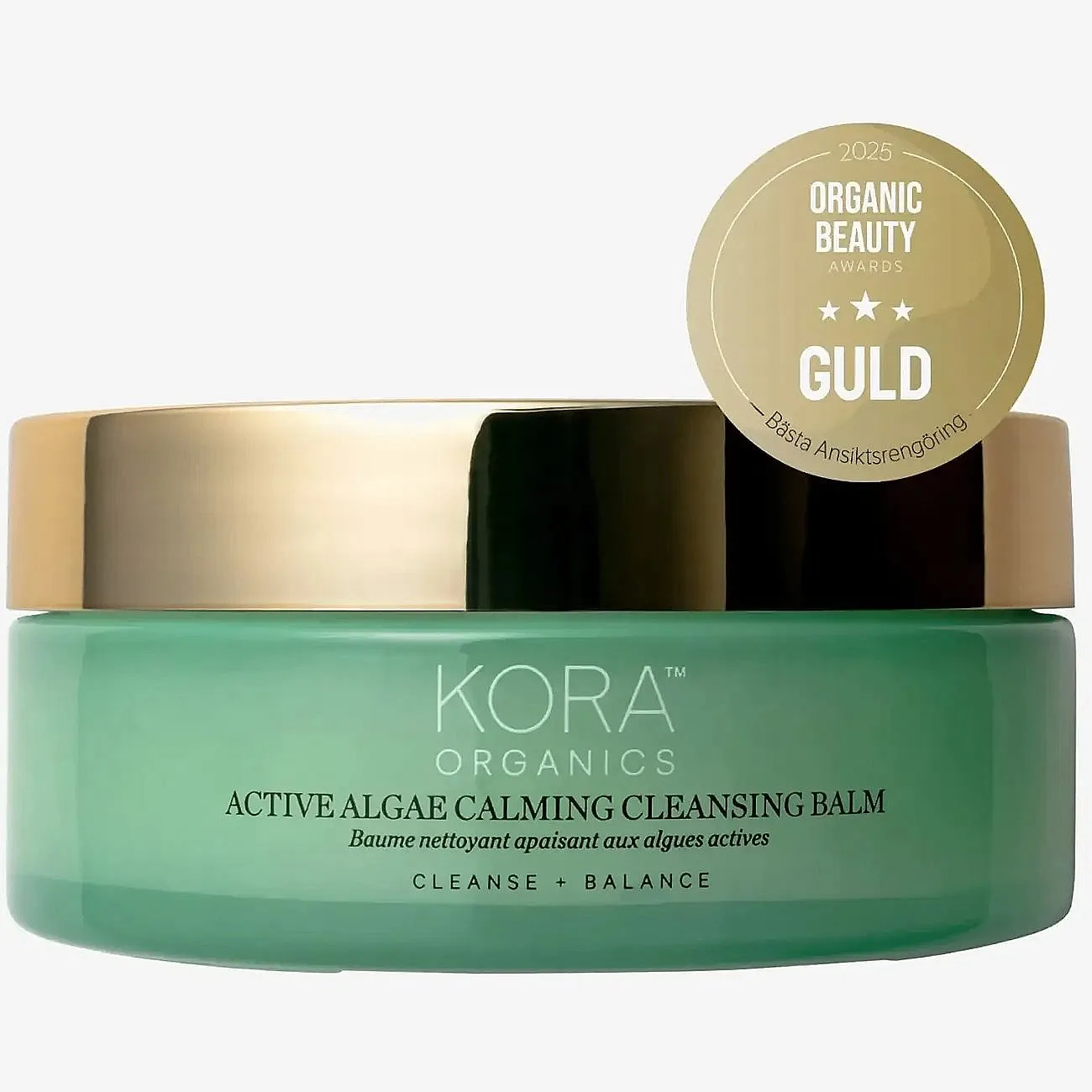 KORA Organics Active Algae Melting Cleansing Balm 30 g