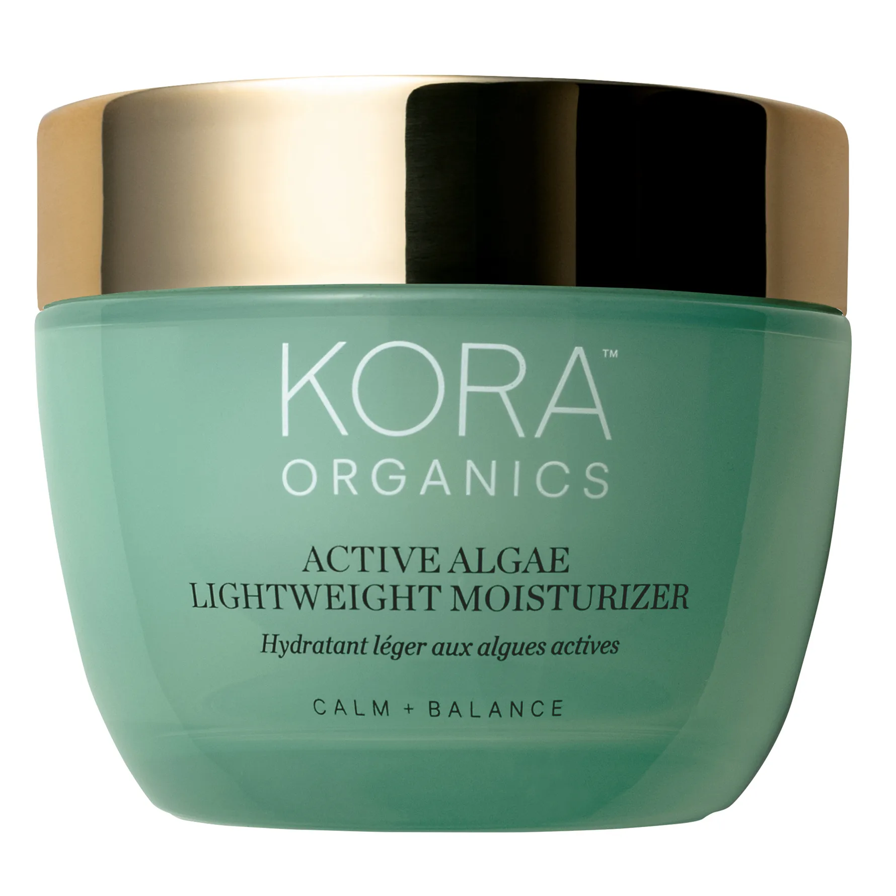 KORA Organics Active Algae Lightweight Moisturizer 50ml