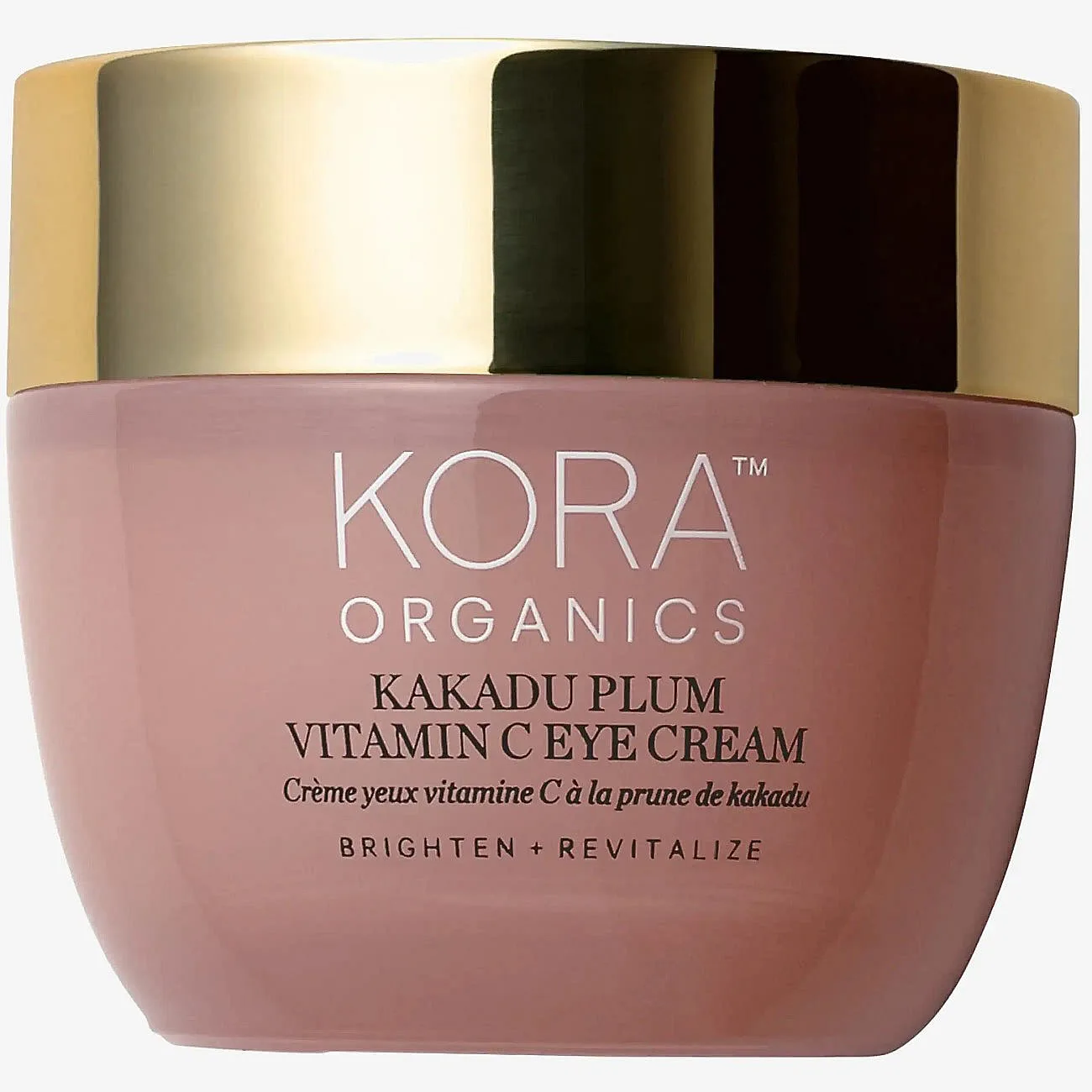 KORA Organics Kakadu Plum Vitamin C Eye Cream 15ml